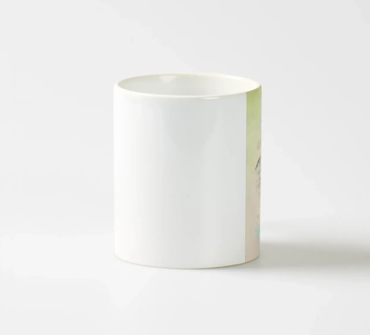 Dancing Queen tazza in ceramica da Balazs Solti