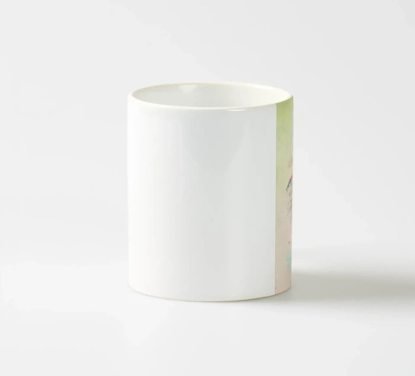 Dancing Queen ceramic mug by Balazs Solti