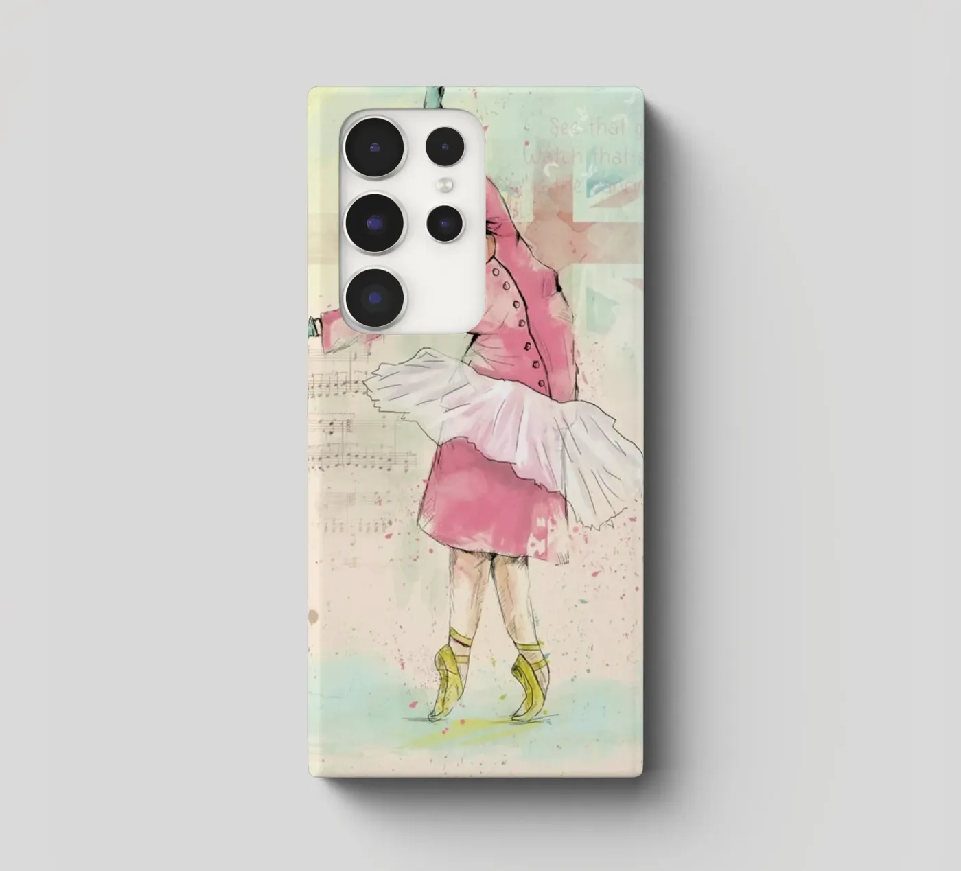 Dancing Queen cover samsung da Balazs Solti