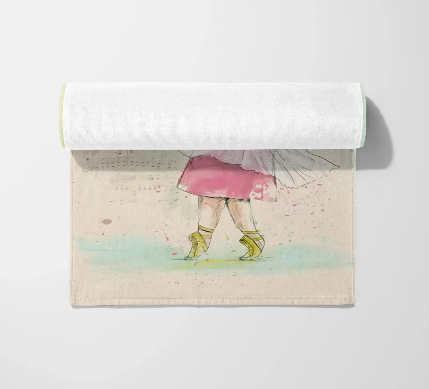 Dancing Queen telo mare da Balazs Solti