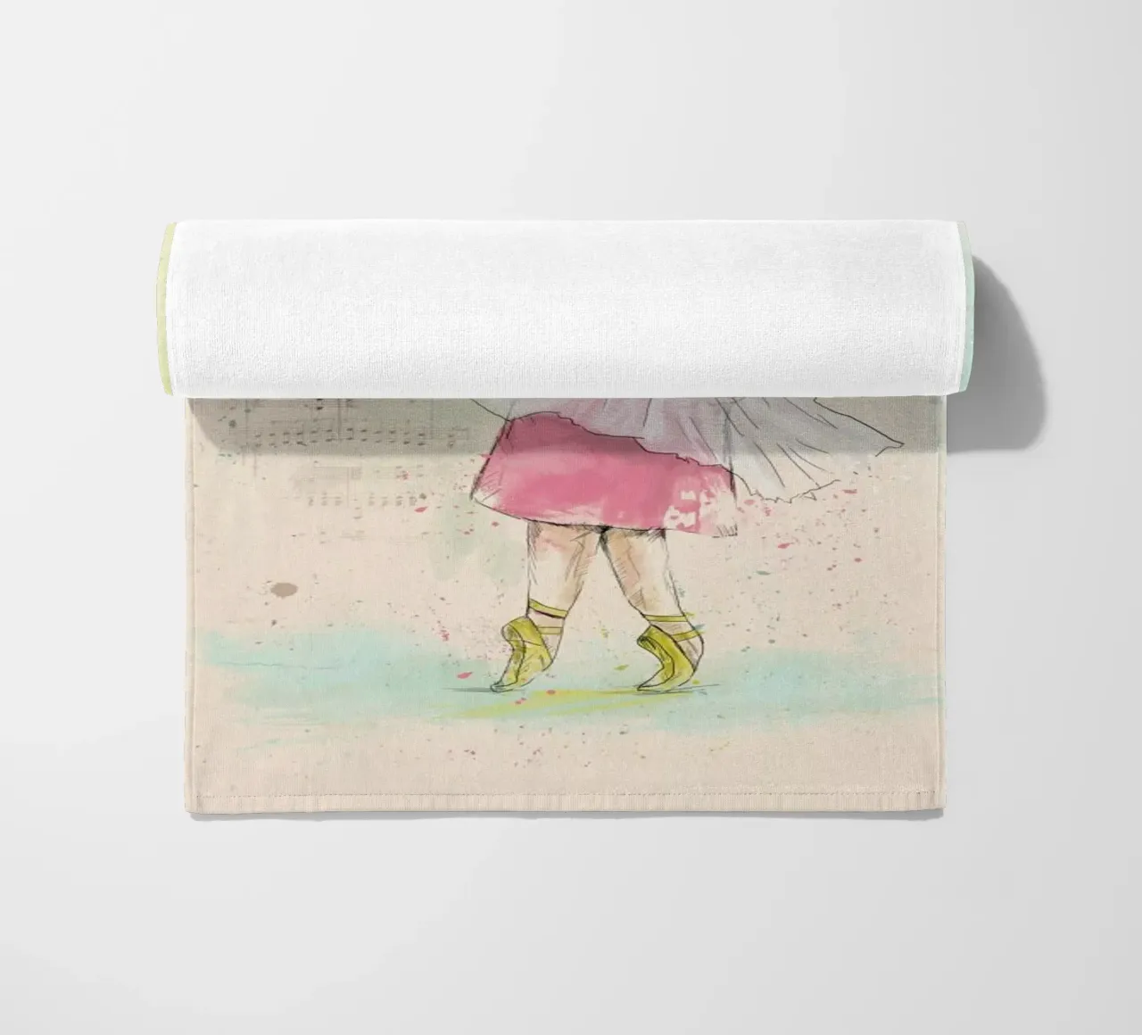 Dancing Queen telo mare da Balazs Solti