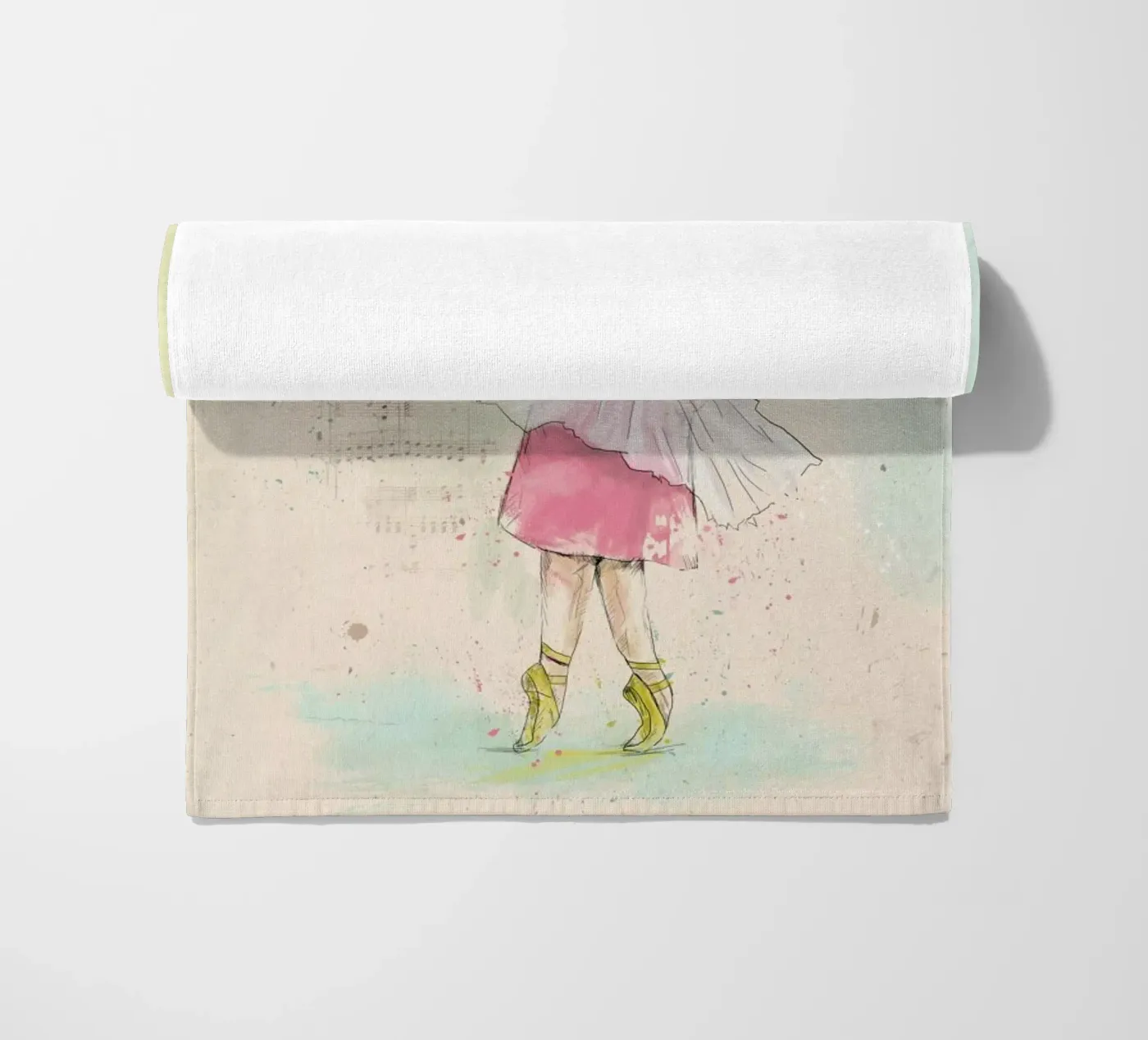 Dancing Queen telo mare da Balazs Solti