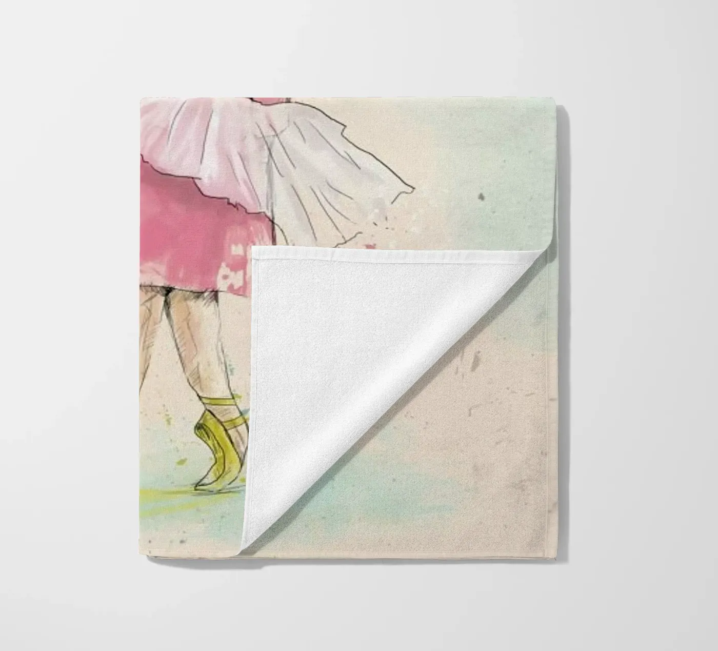 Dancing Queen telo mare da Balazs Solti