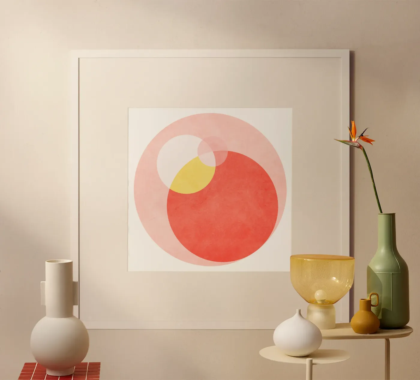 Gently poster by Lines Inside