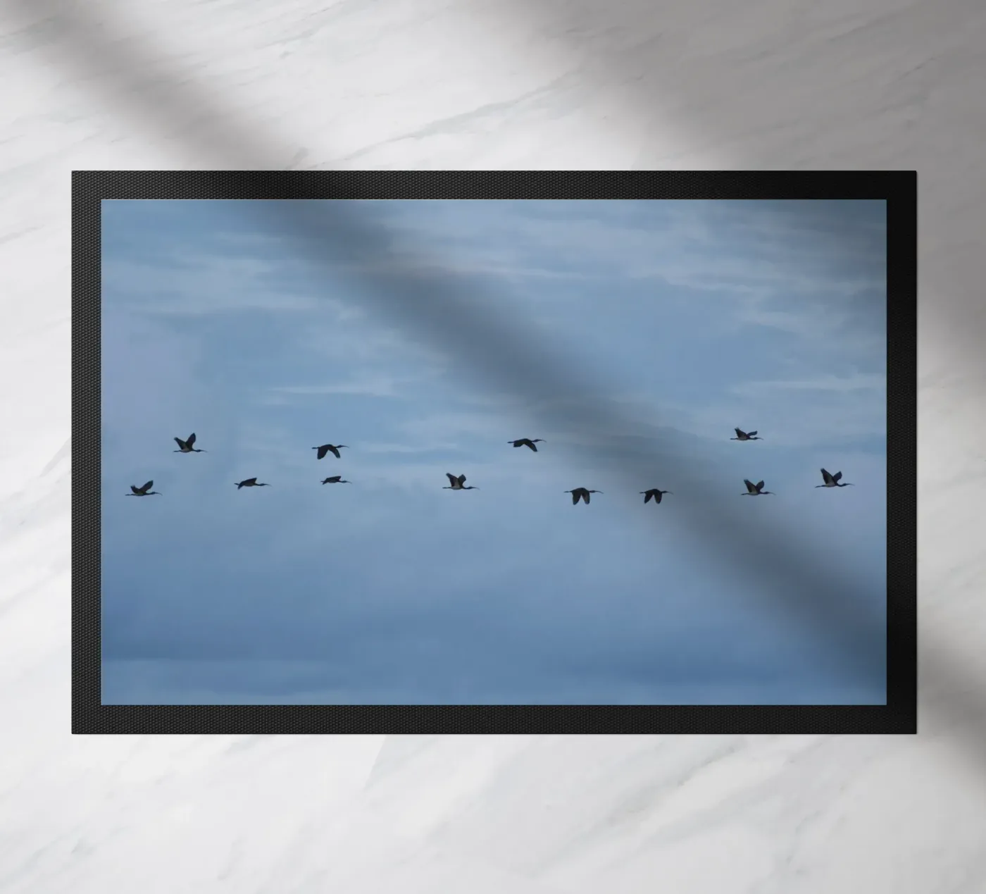 Flying deurmat van Carol Maia