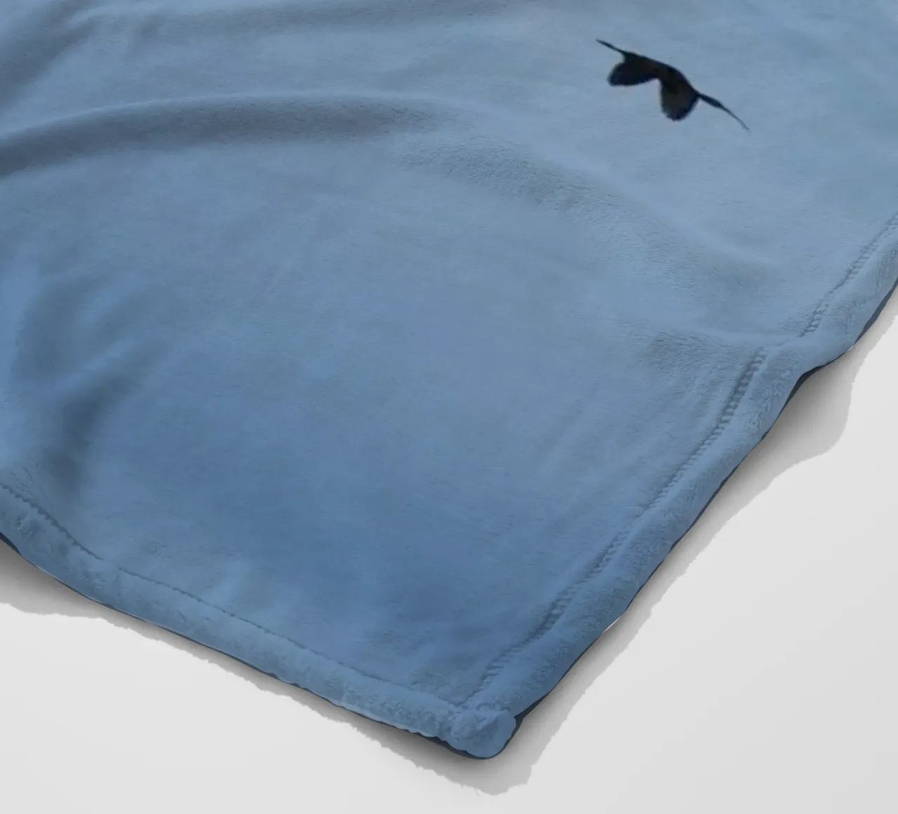 Flying fleecedeken van Carol Maia