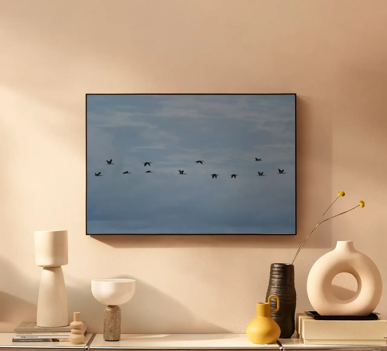 Flying plexiglass da Carol Maia