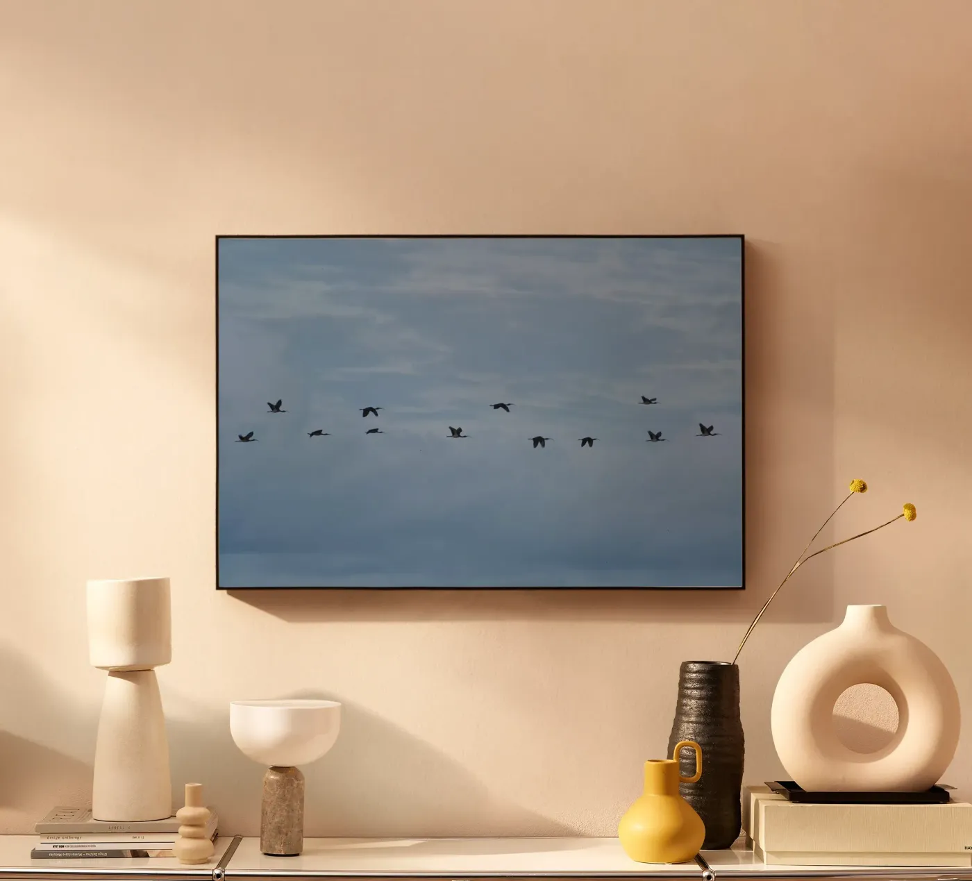 Flying plexiglass da Carol Maia