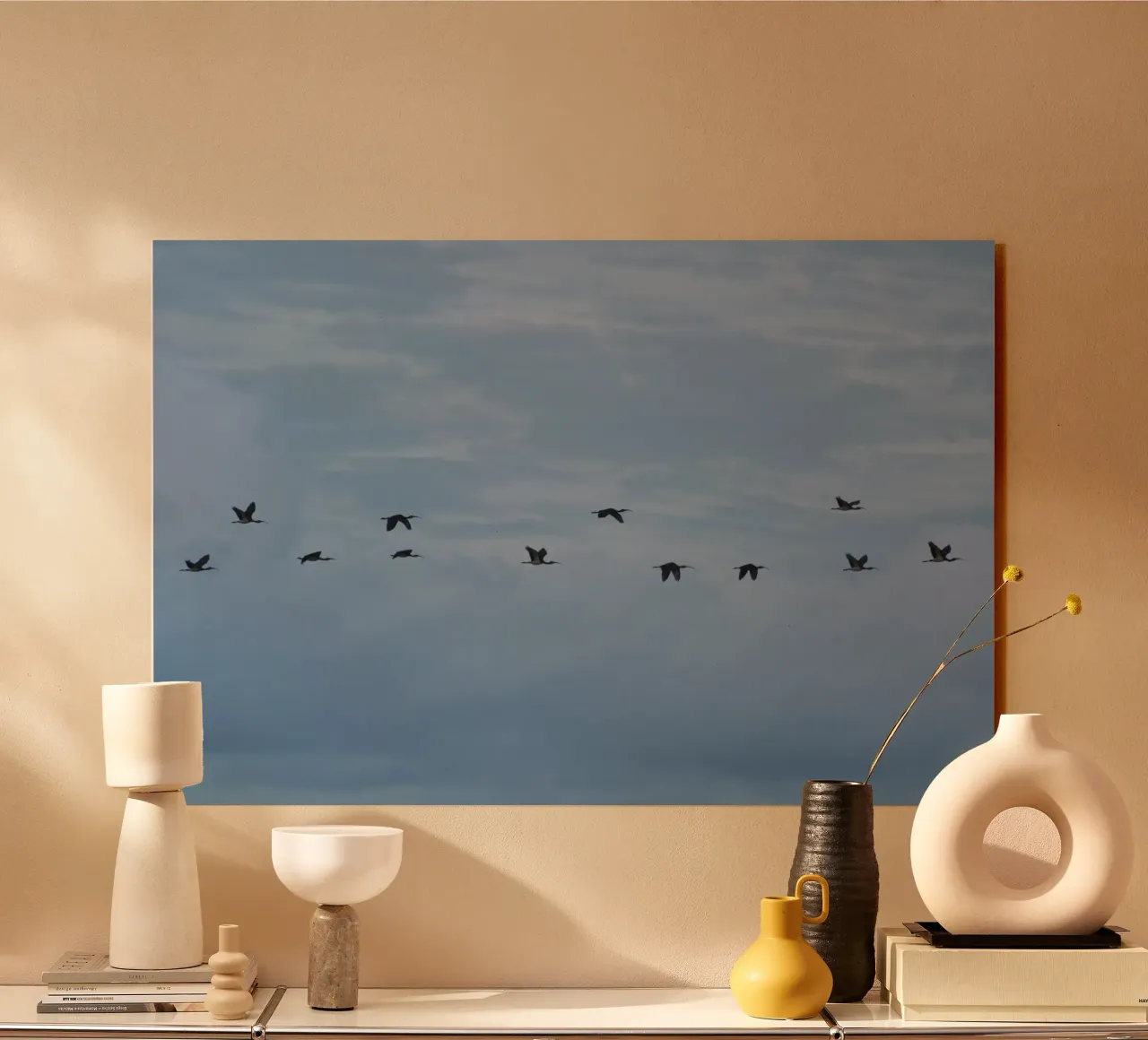 Flying plexiglass da Carol Maia