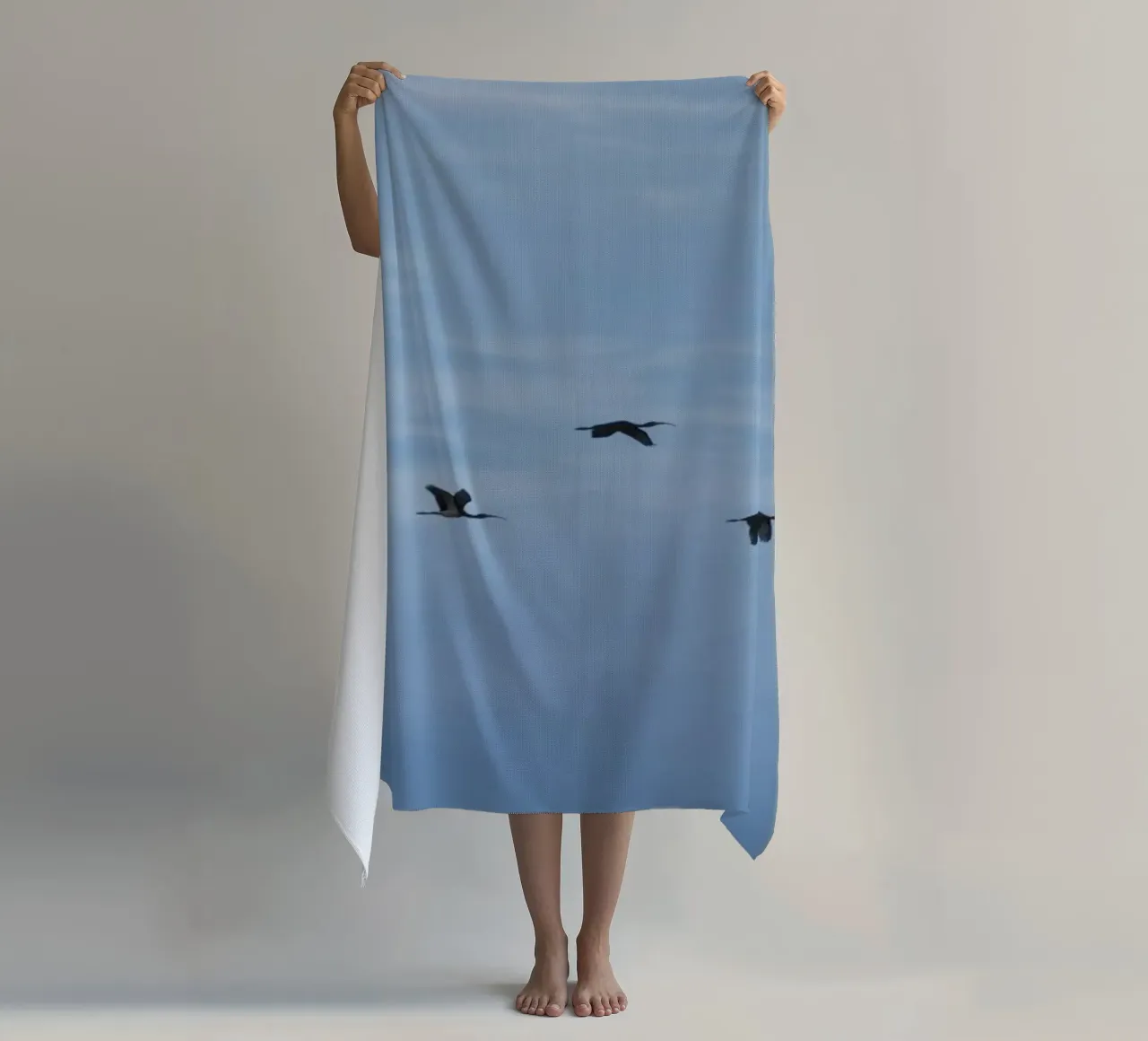 Flying telo mare da Carol Maia