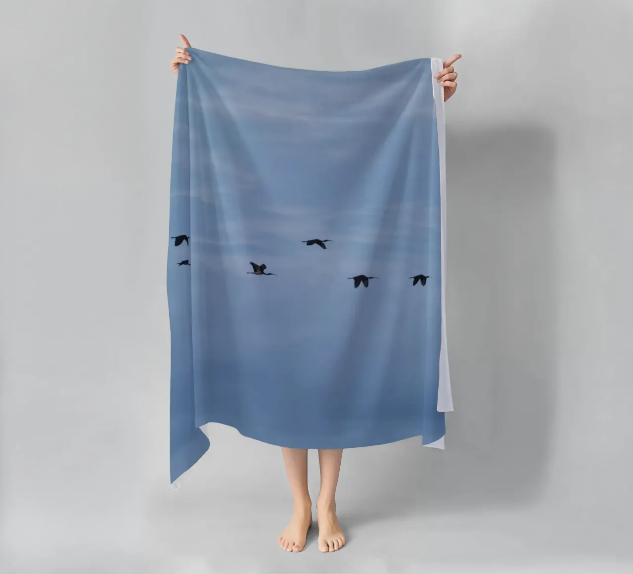 Flying telo mare da Carol Maia