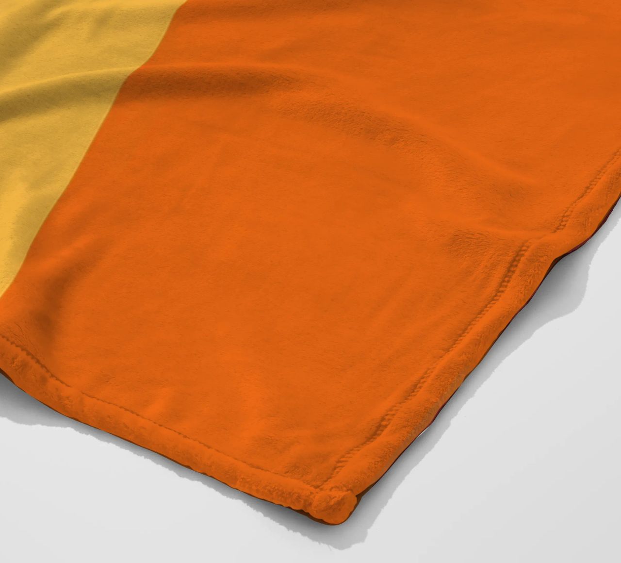 Minimalistic Abstract Retro Poster Cut Design coperta in pile da Autofocus