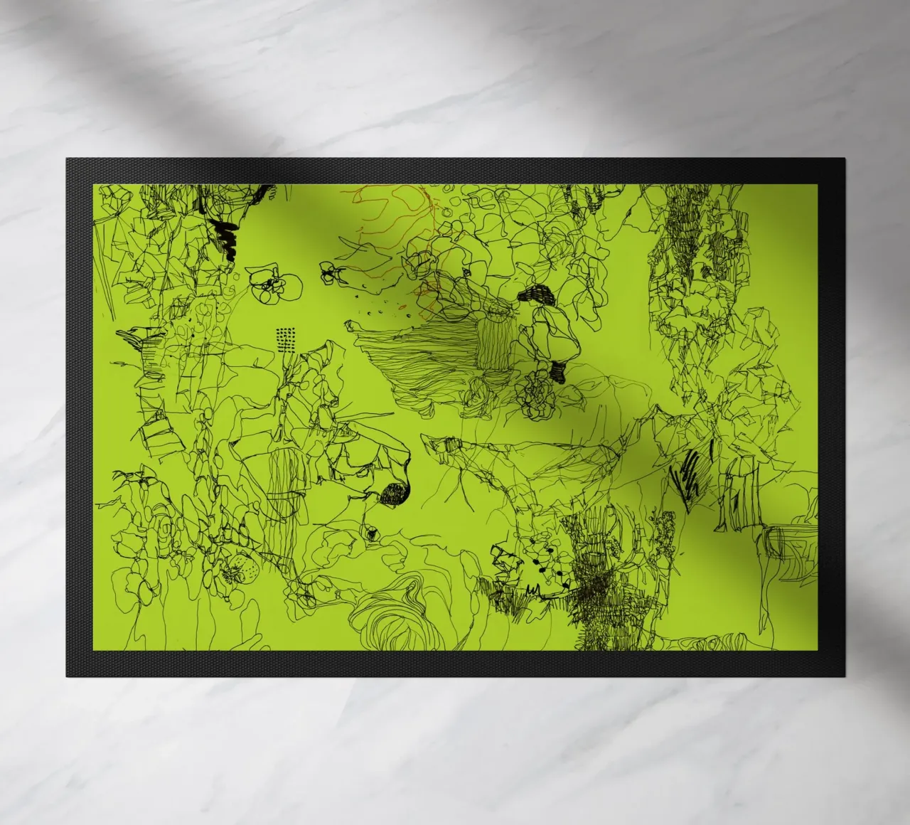 verde zerbino da k i m