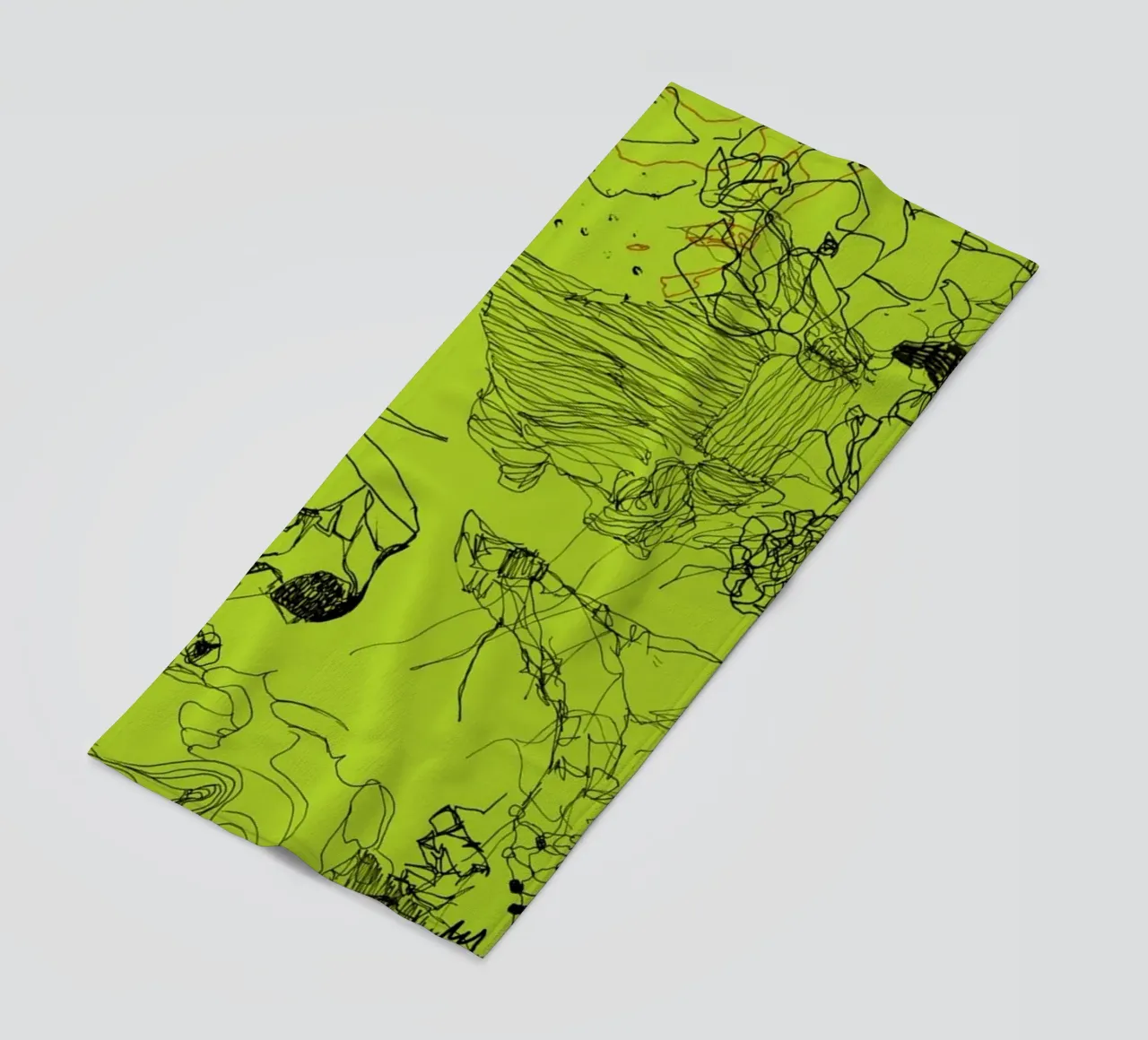 verde telo mare da k i m