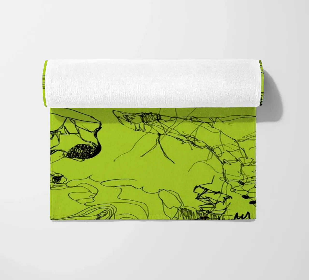 verde telo mare da k i m