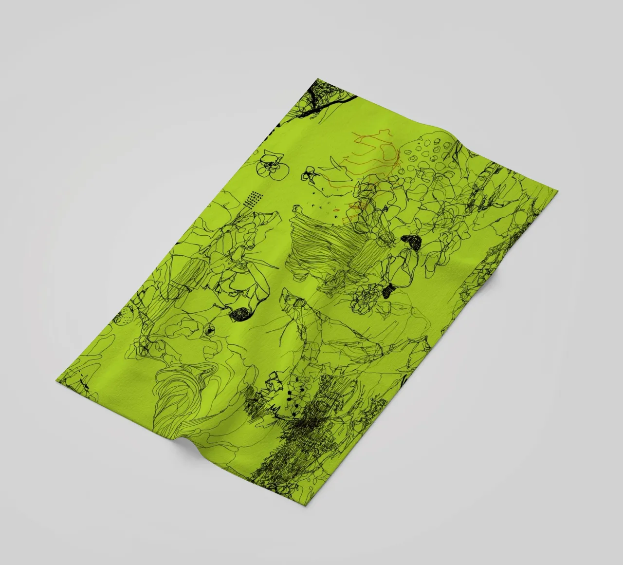 verde telo mare da k i m