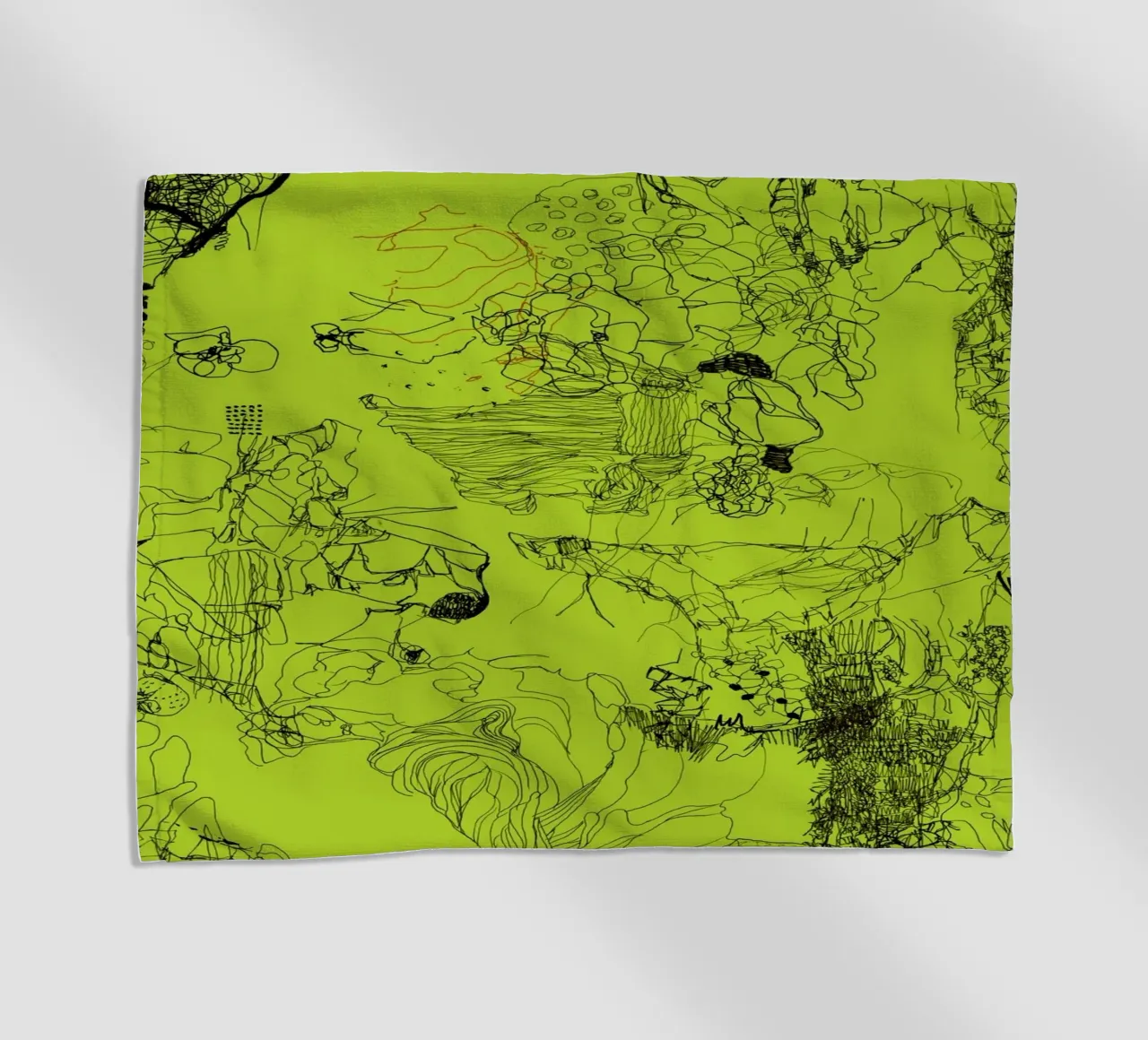 verde telo mare da k i m