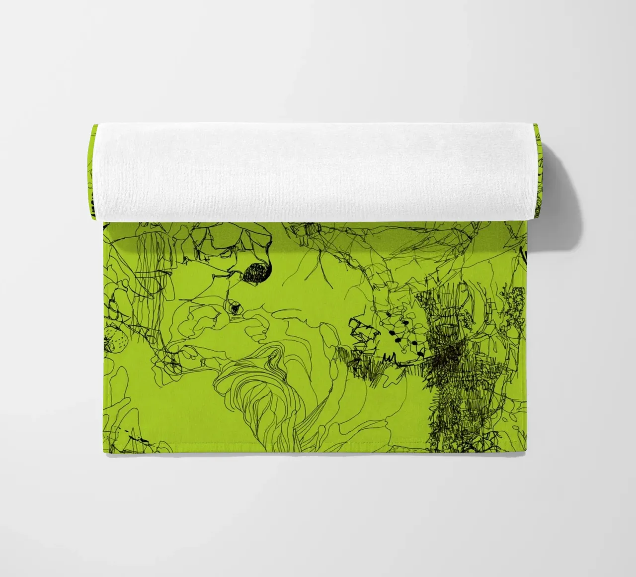 verde telo mare da k i m