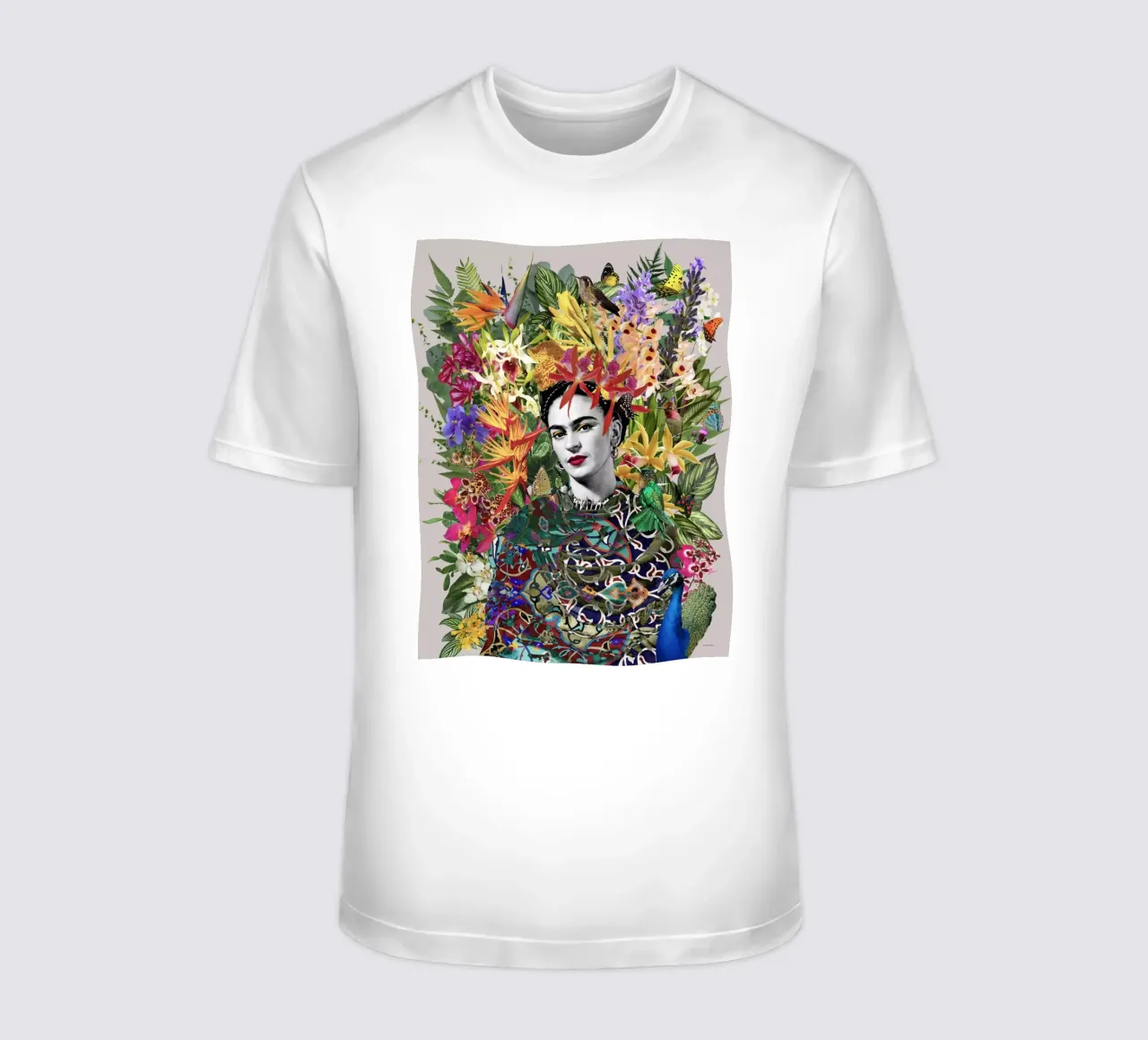 Gipsy Frida t-shirt da Ana Paula Hoppe