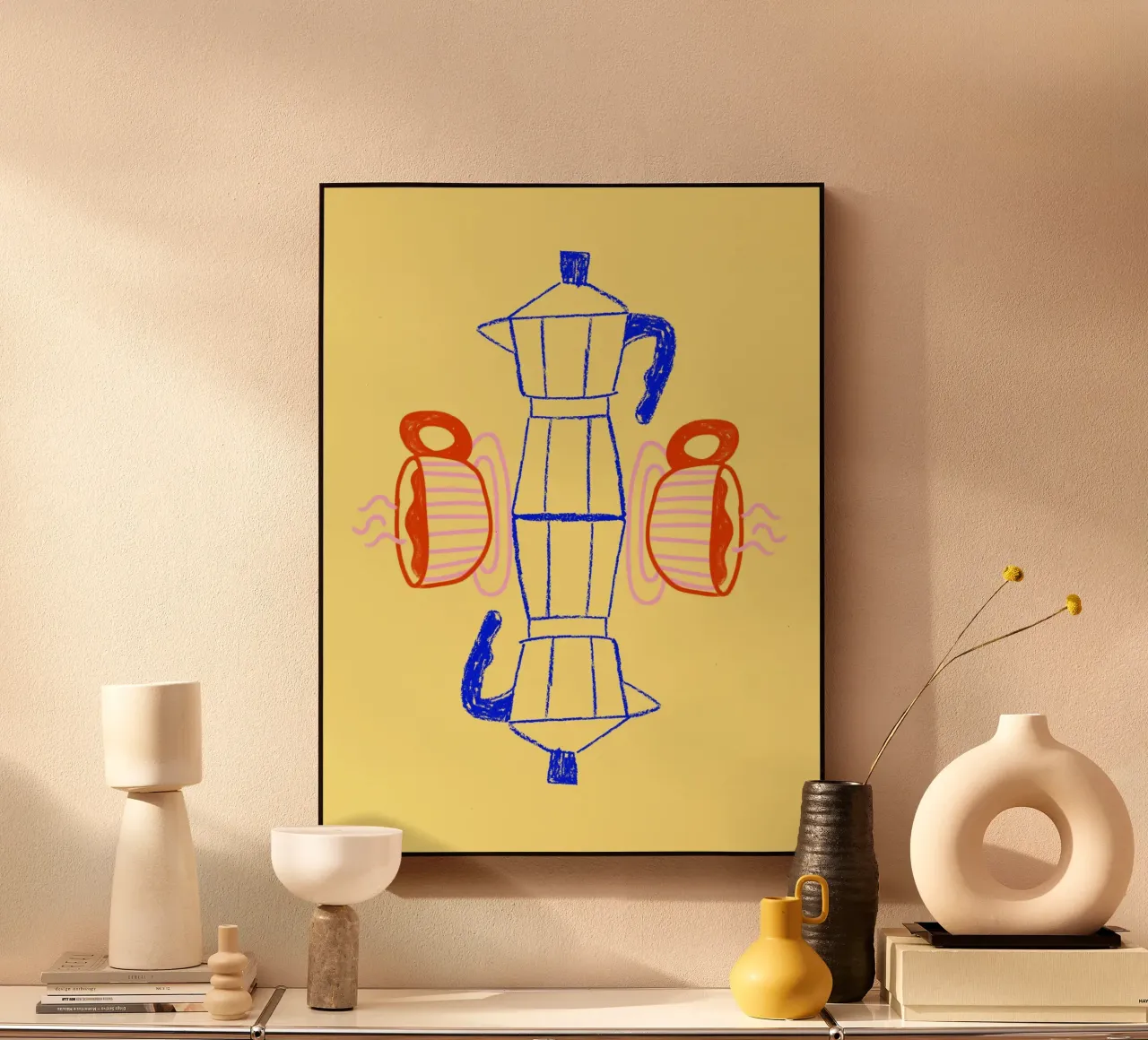 Espresso plexiglass da Cancel Simplicity