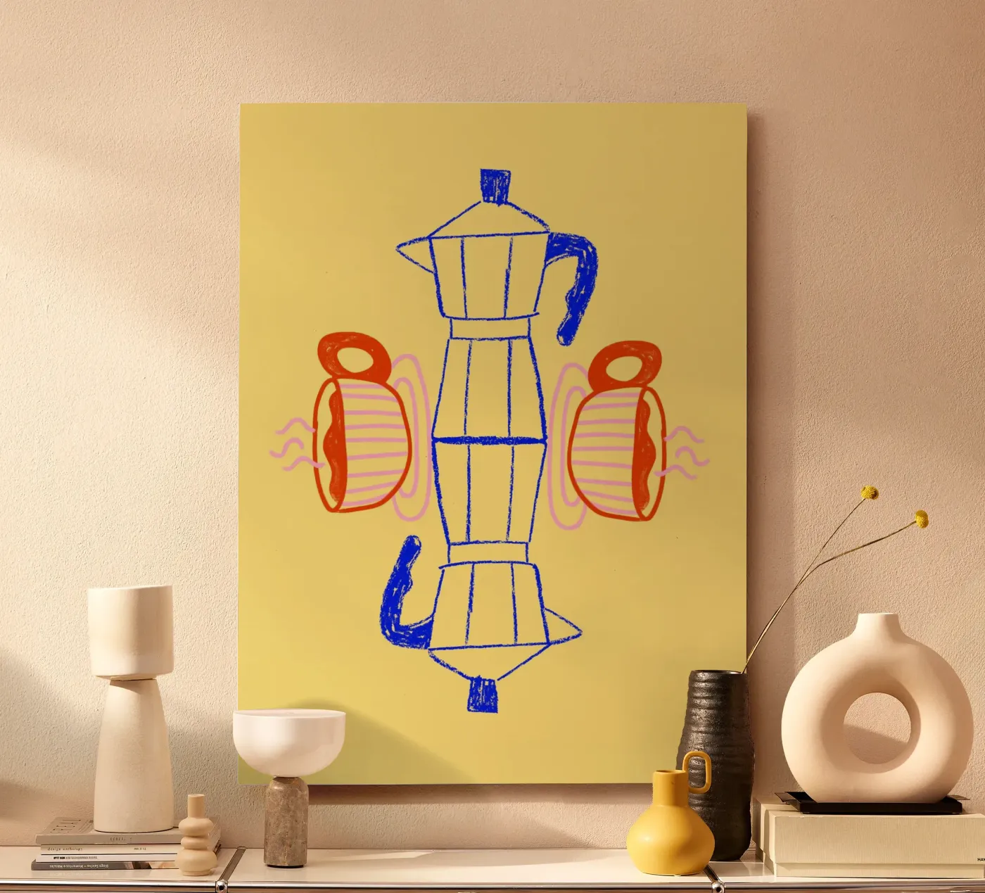 Espresso pannello forex da Cancel Simplicity