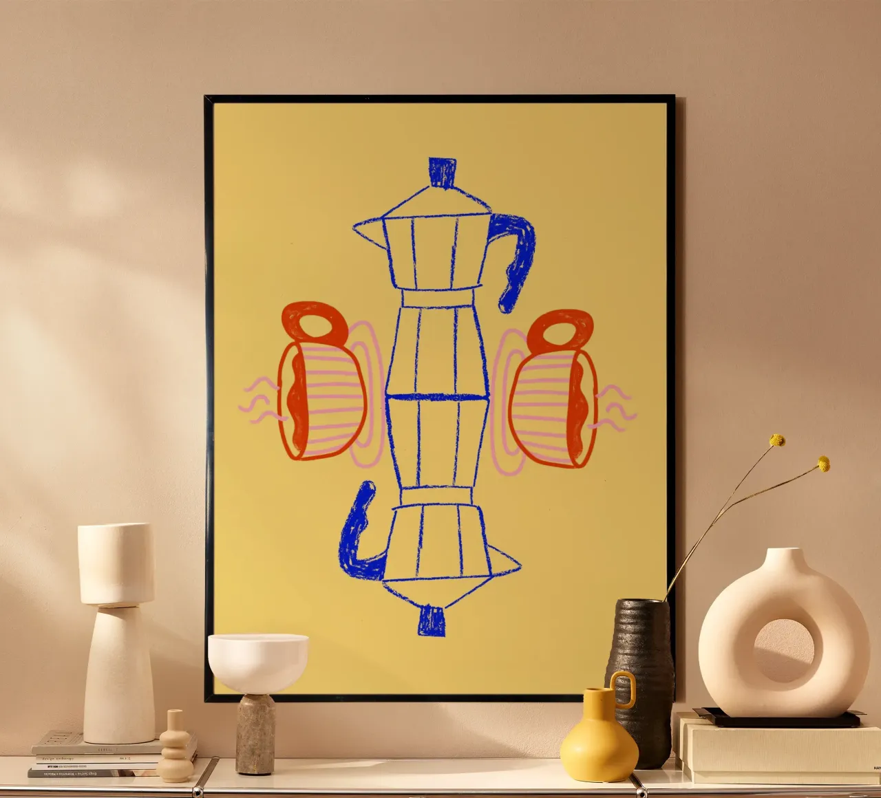 Espresso poster by Cancel Simplicity