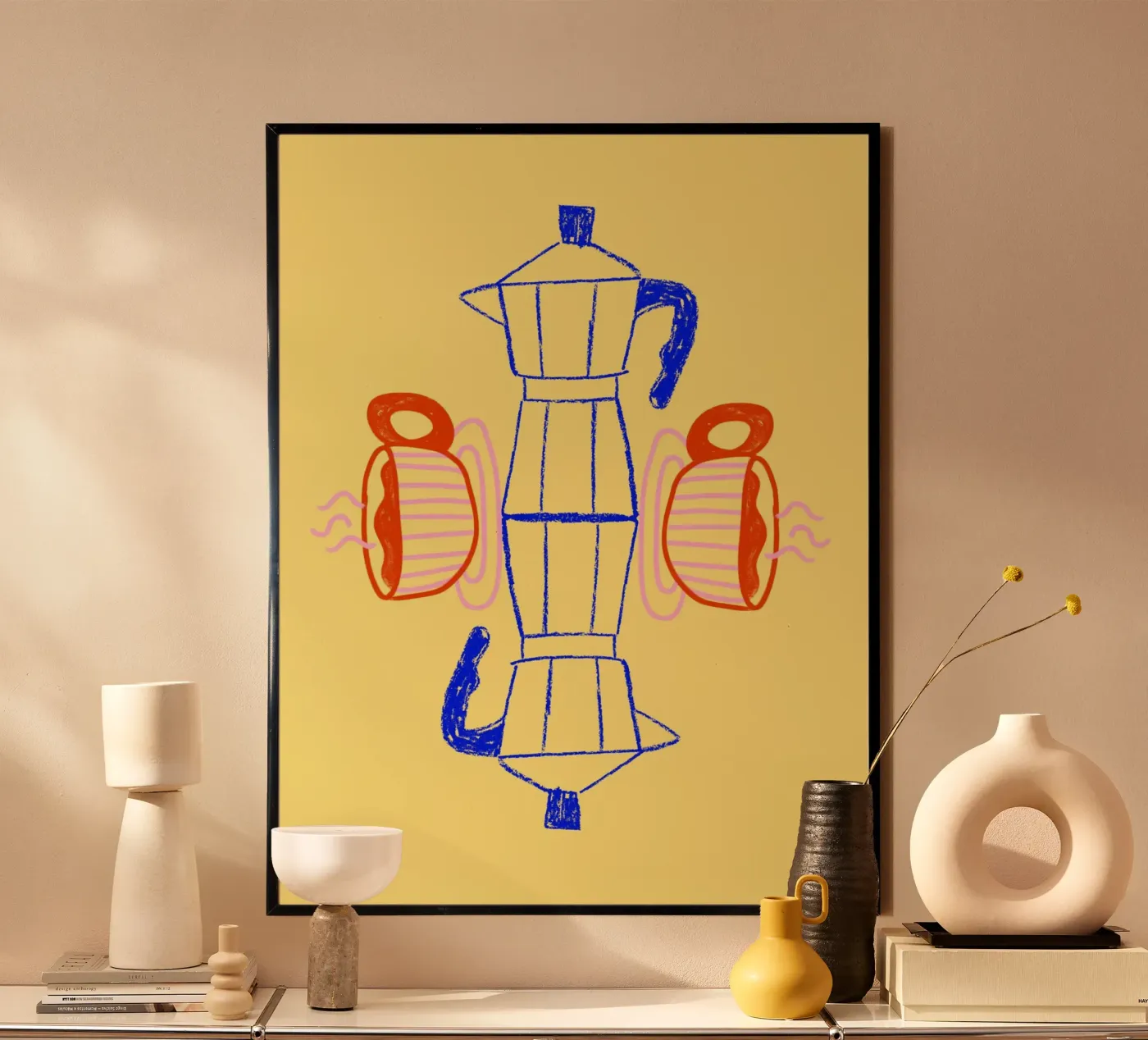 Espresso poster da Cancel Simplicity