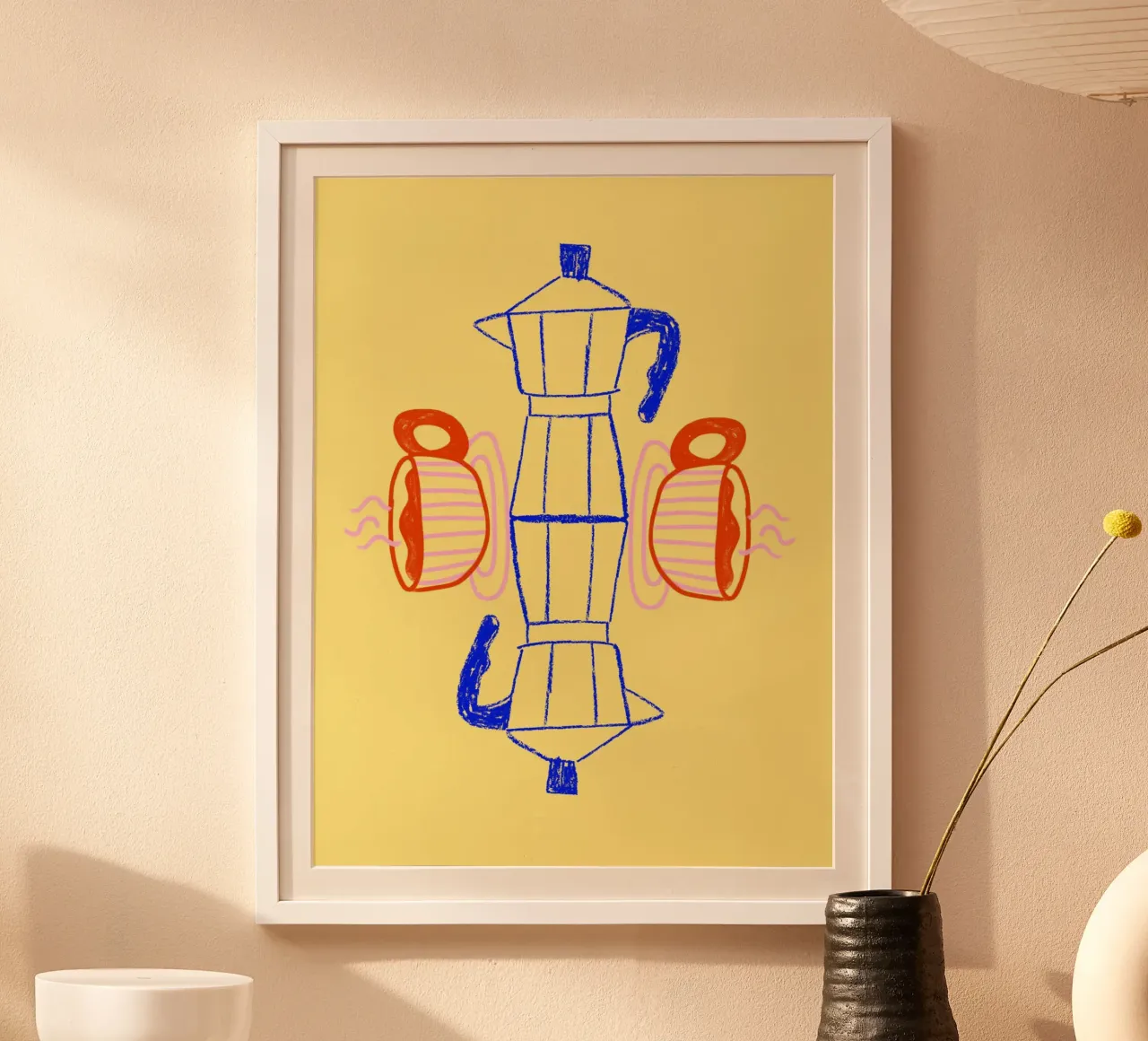 Espresso poster by Cancel Simplicity