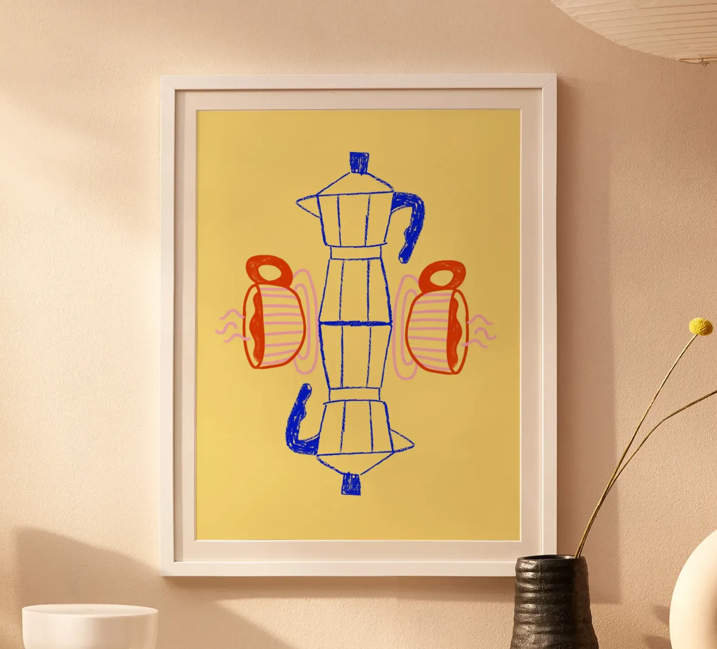 Espresso poster da Cancel Simplicity