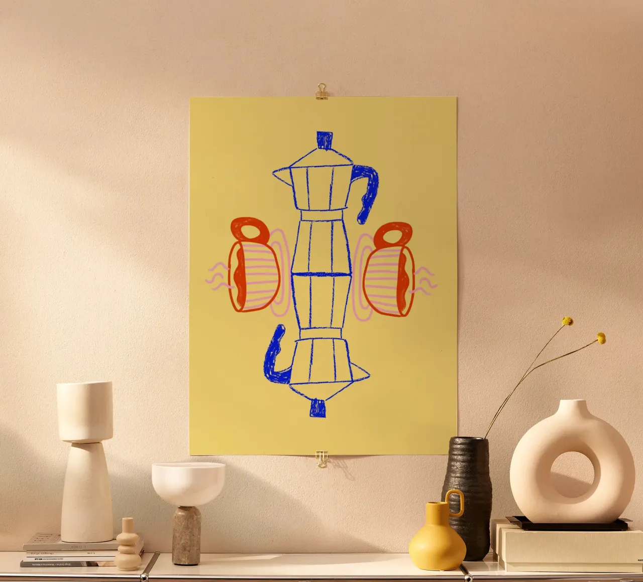 Espresso poster by Cancel Simplicity