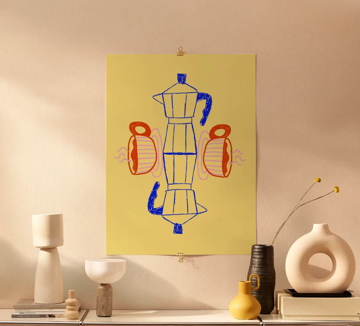 Espresso poster da Cancel Simplicity