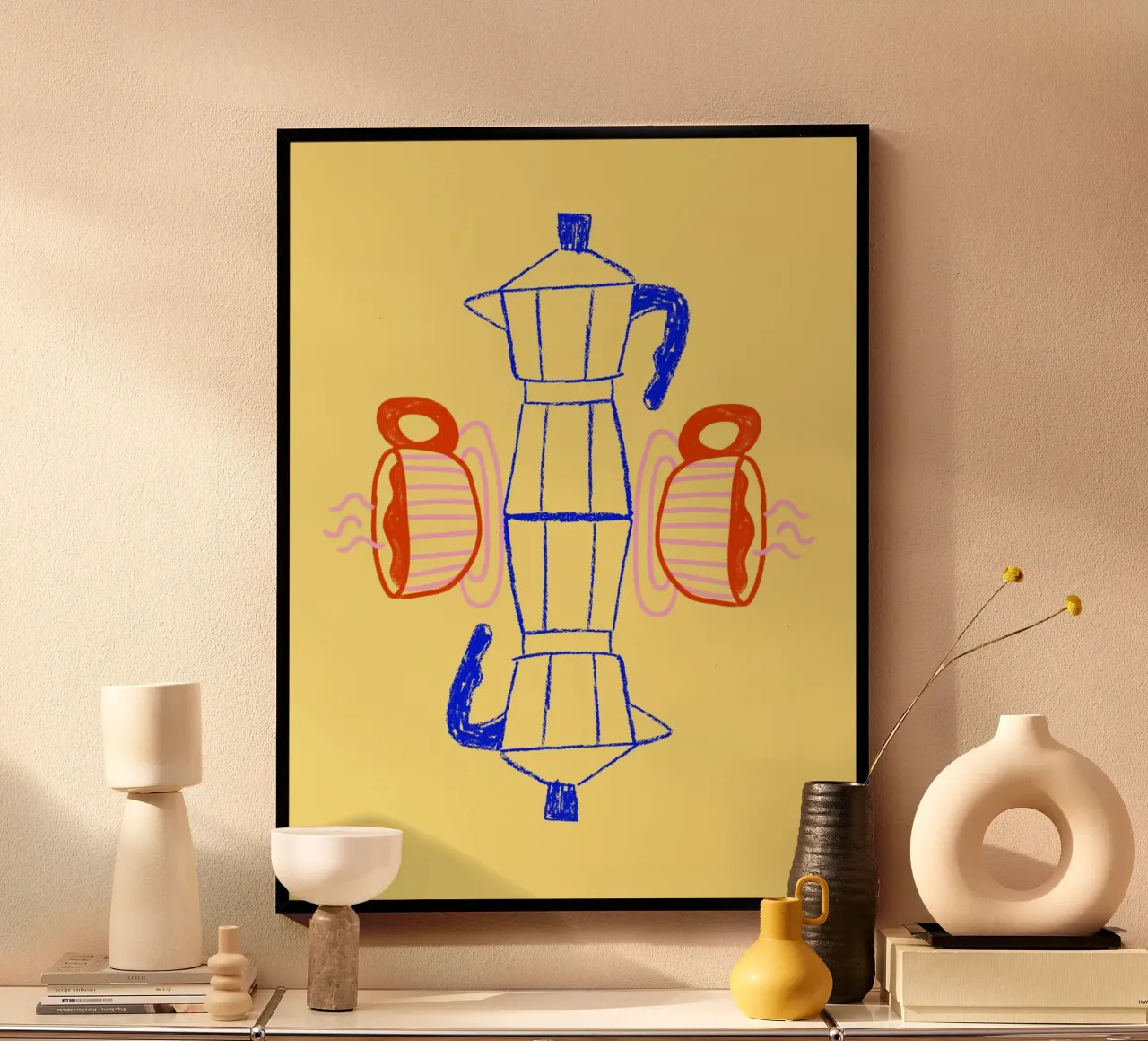 Espresso poster by Cancel Simplicity