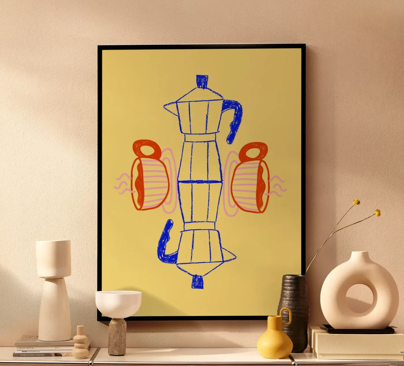 Espresso poster da Cancel Simplicity