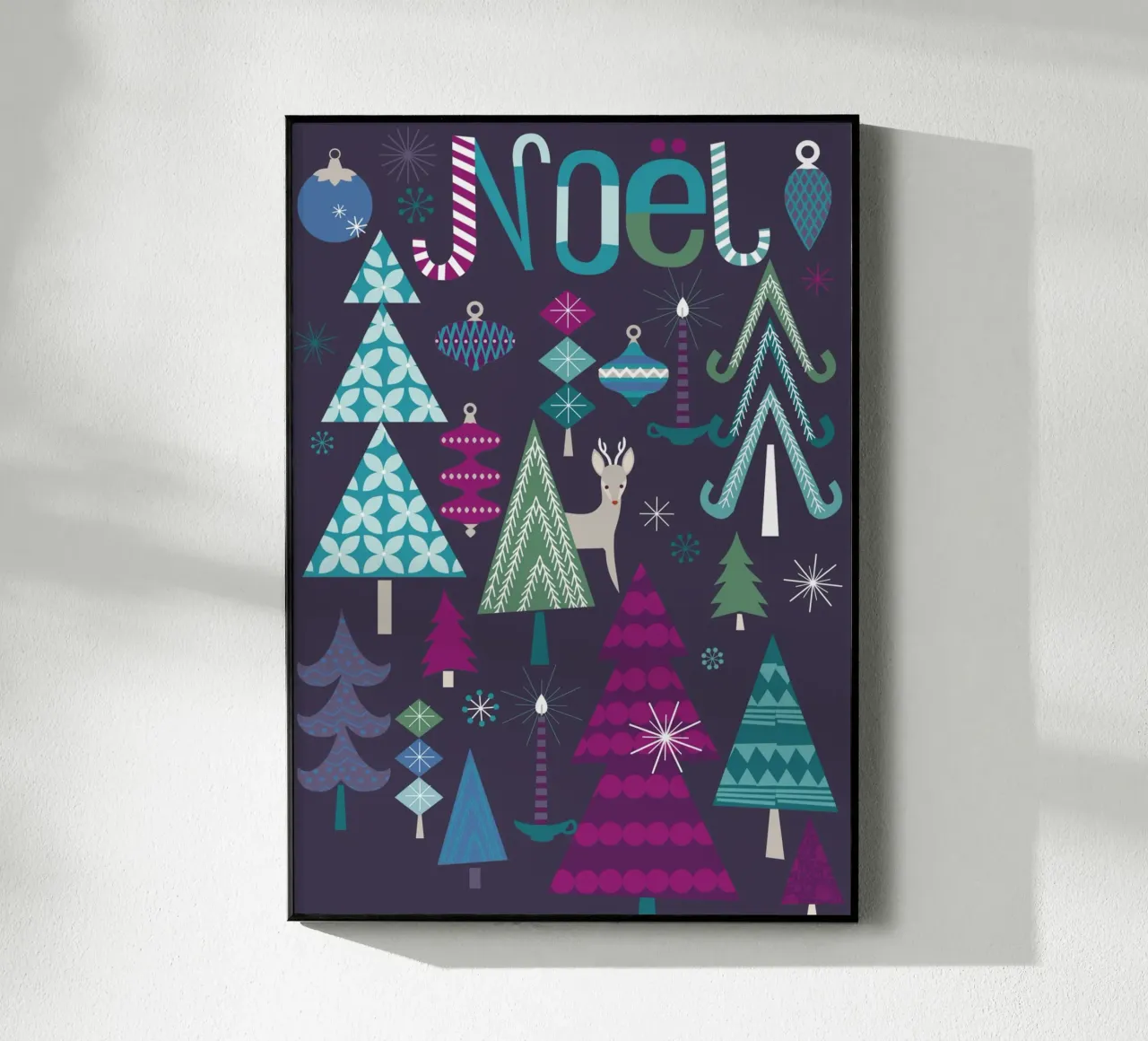 Forest Magic plexiglass da WinterWonderLand