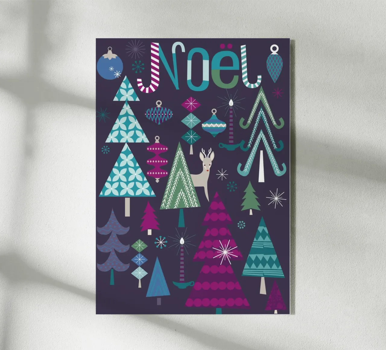 Forest Magic plexiglass da WinterWonderLand