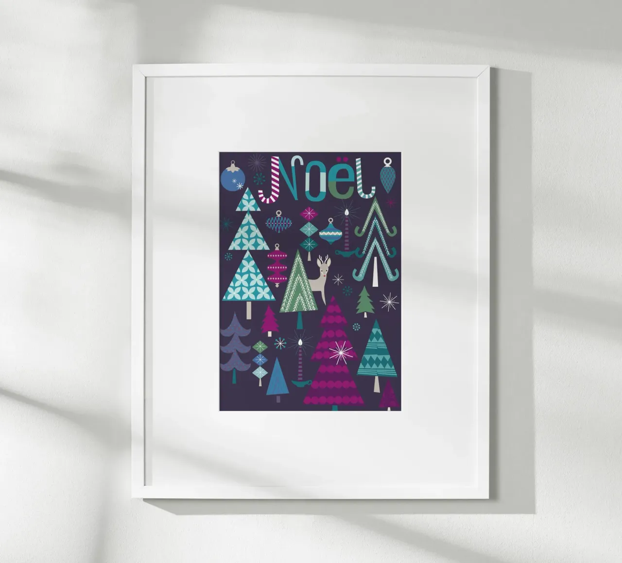 Forest Magic poster da WinterWonderLand