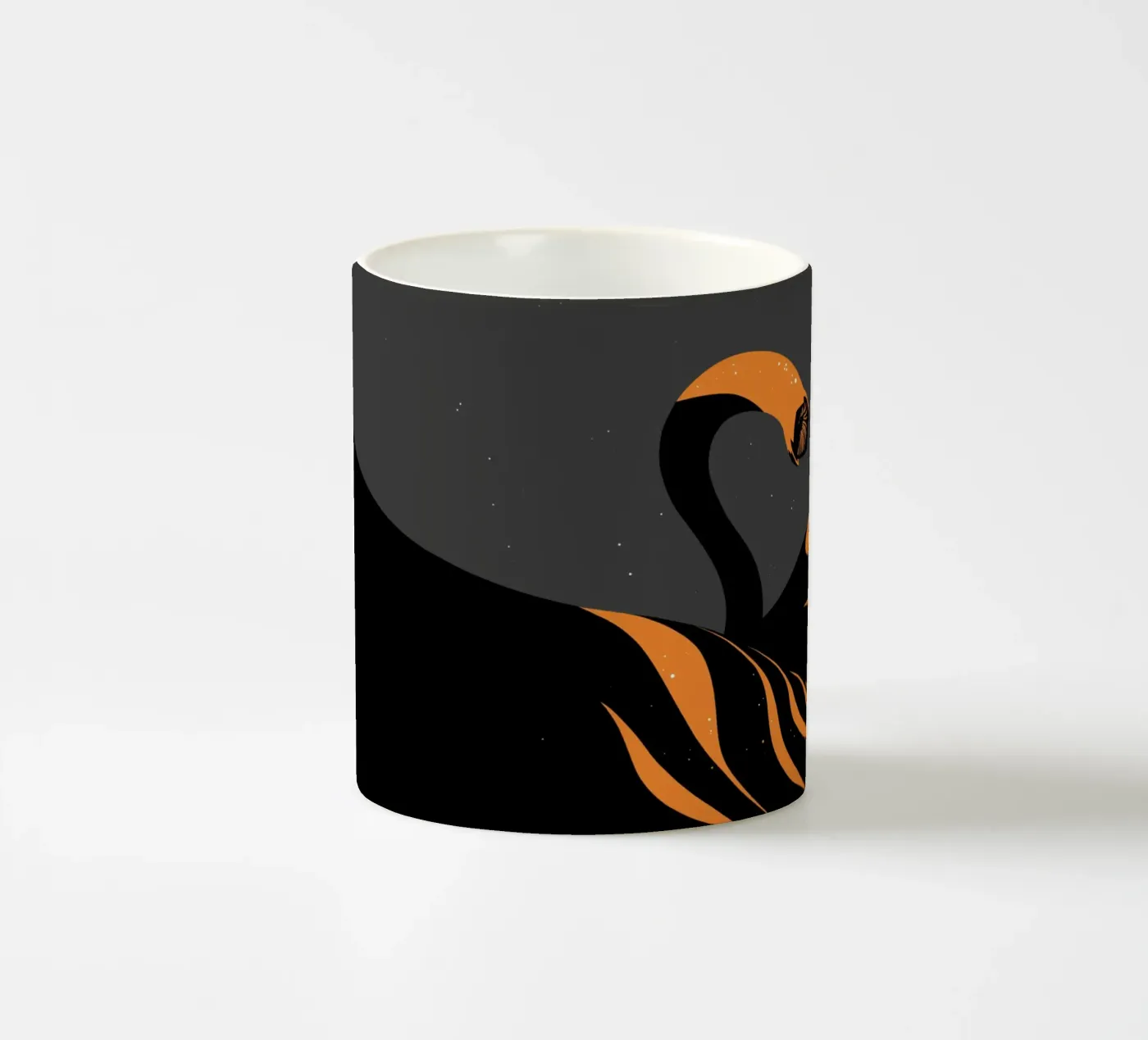 Sandworm ceramic mug by 7115