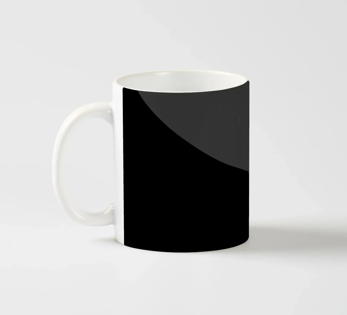 Sandworm ceramic mug by 7115