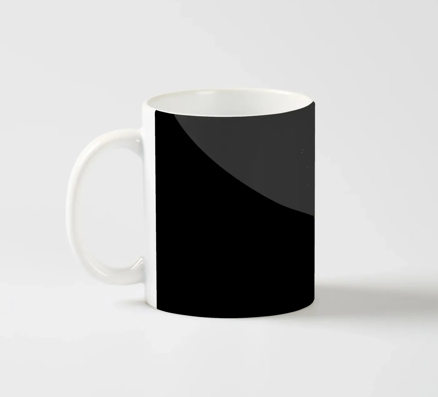 Sandworm ceramic mug by 7115