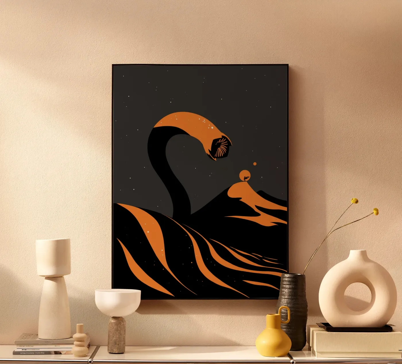 Sandworm forex plate by 7115