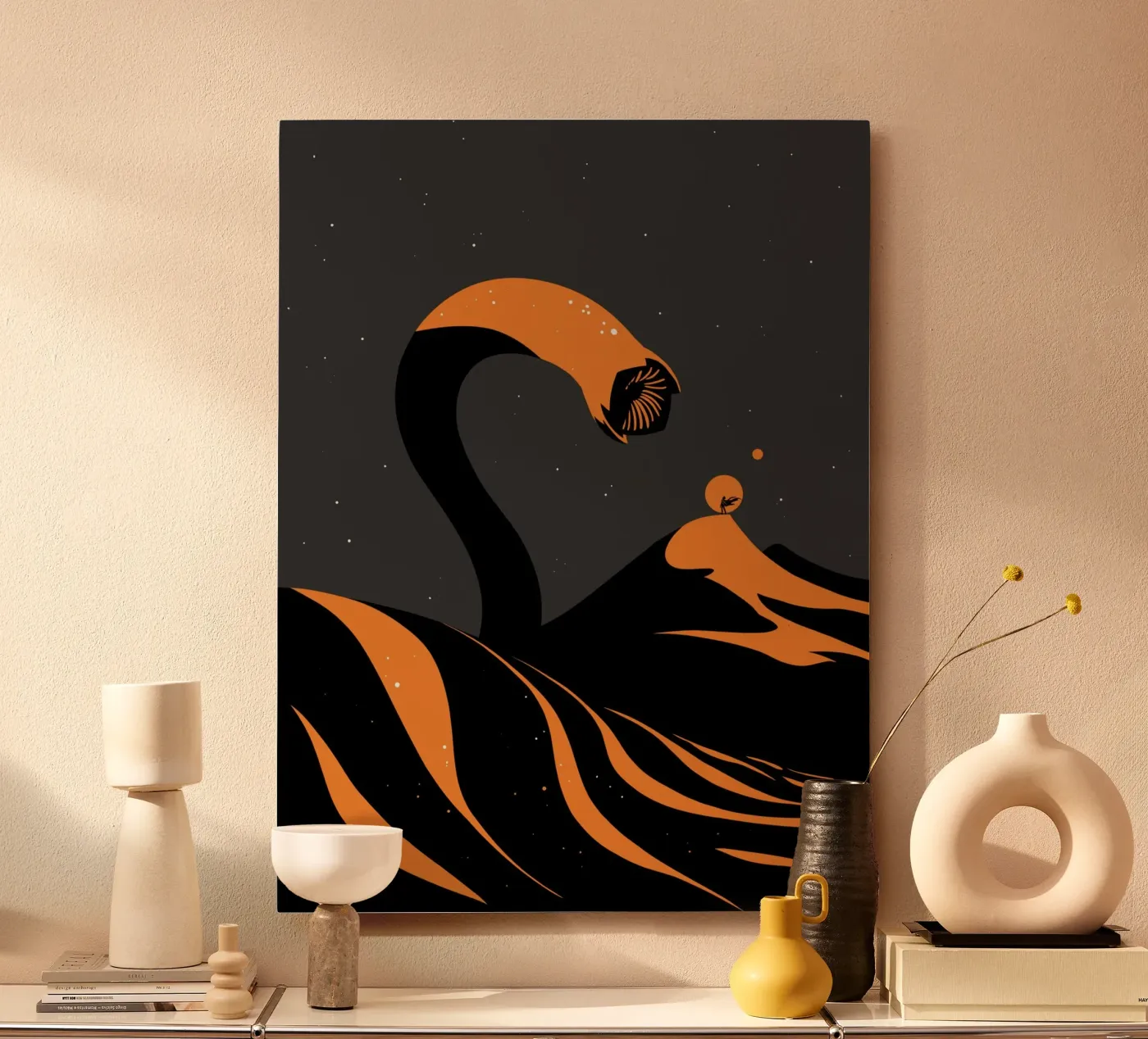 Sandworm forex plate by 7115