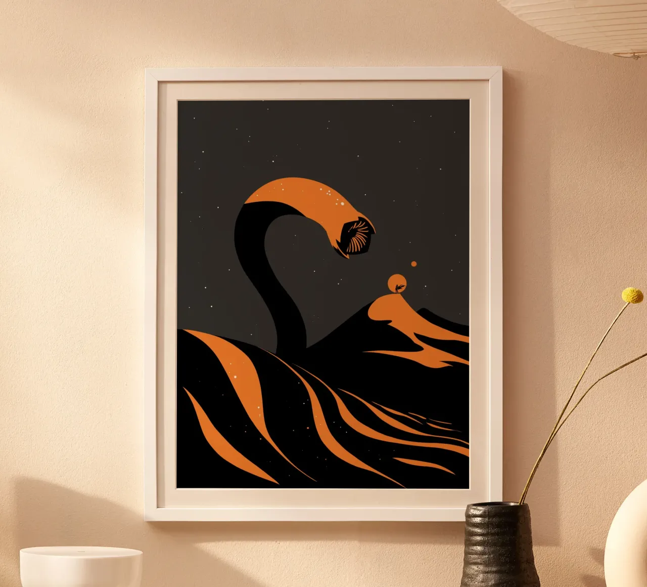 Sandworm poster by 7115