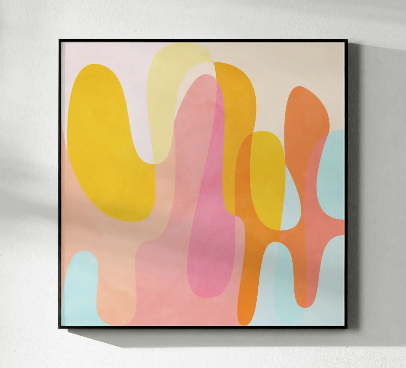 Flusso plexiglass da Abstract Joy