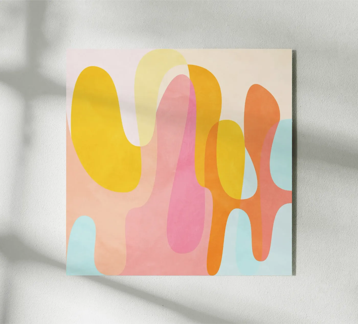 Flusso plexiglass da Abstract Joy