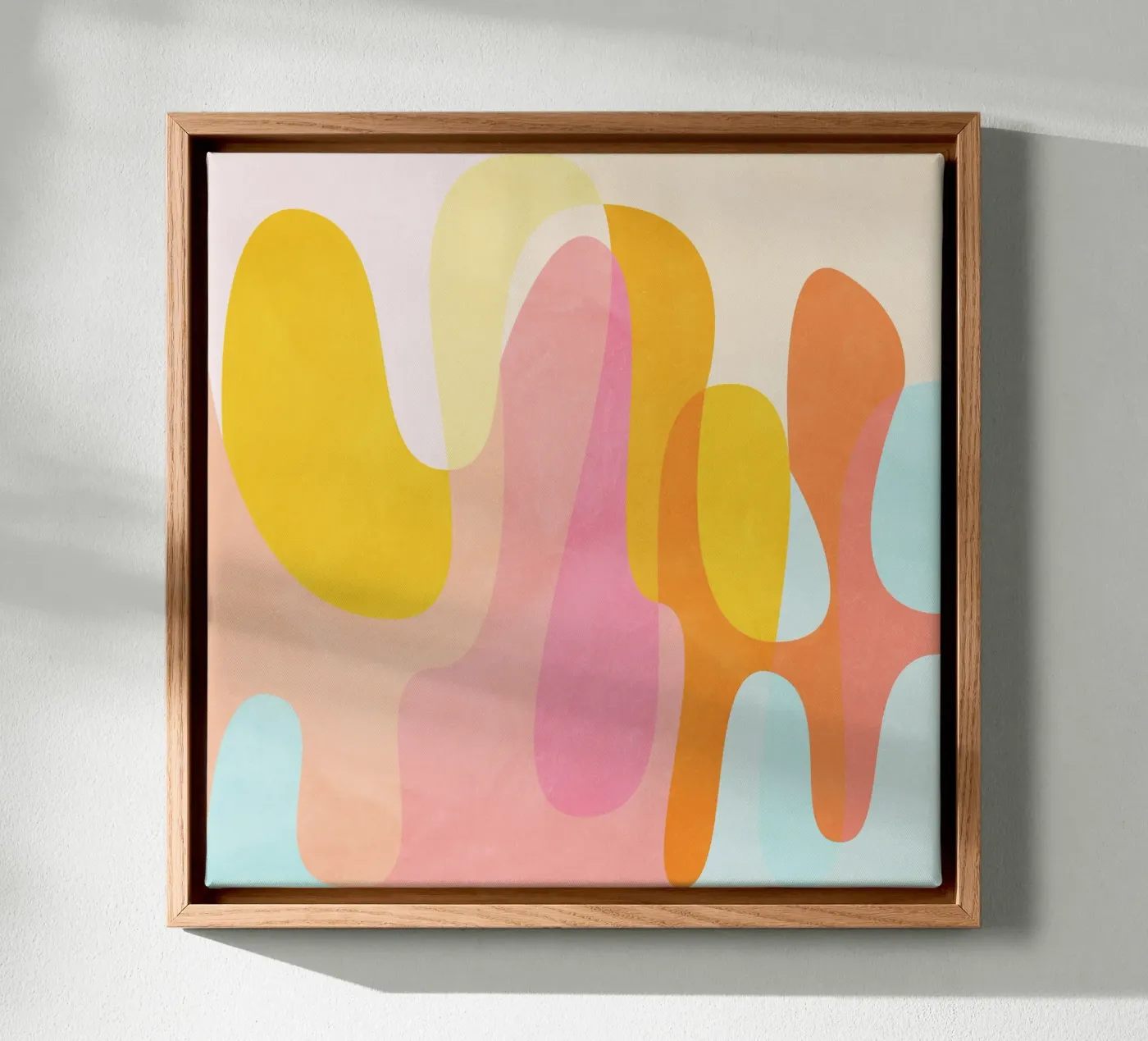 Flusso tela da Abstract Joy