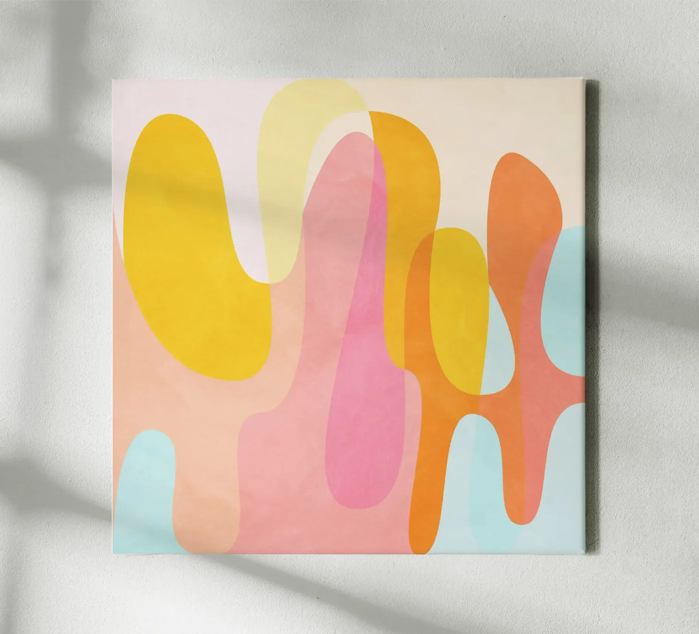 Flusso tela da Abstract Joy