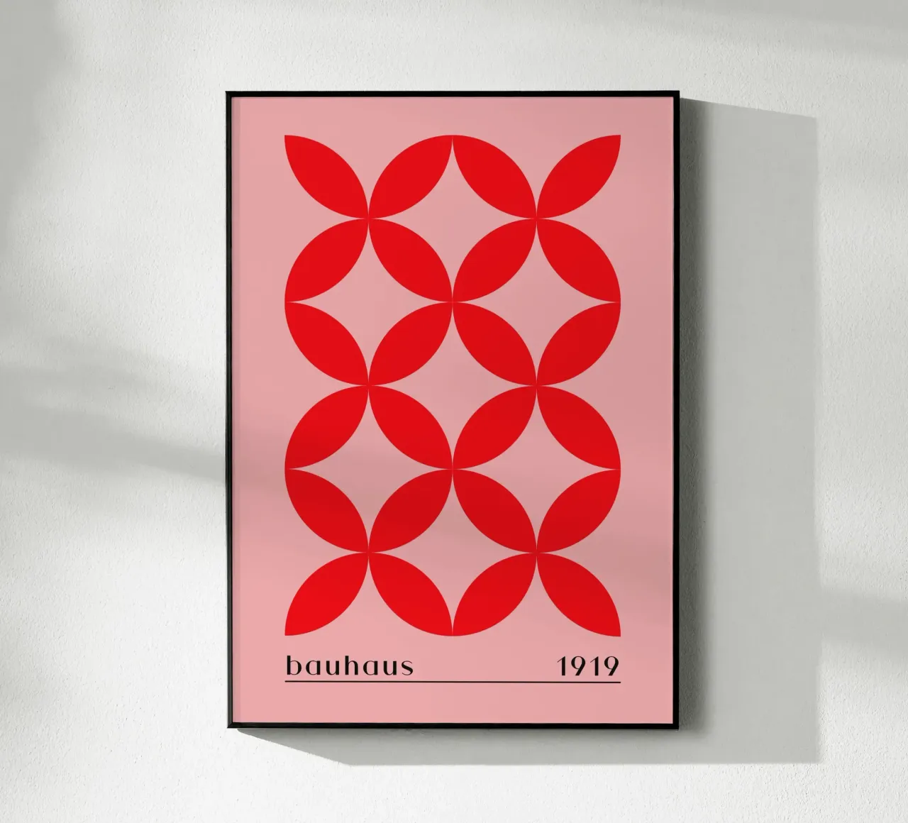 Abstract Shapes plexiglass da The Look