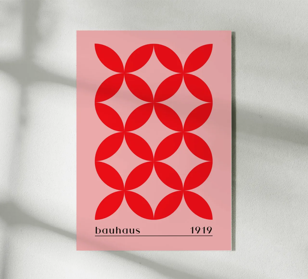 Abstract Shapes plexiglass da The Look