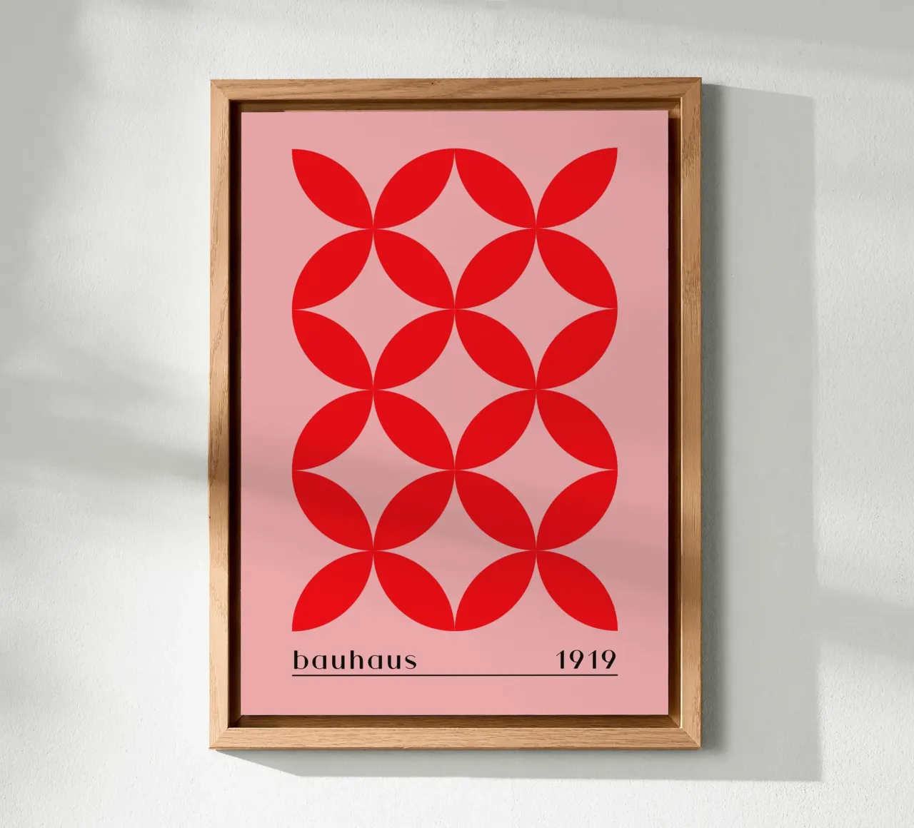 Abstract Shapes alluminio dibond da The Look