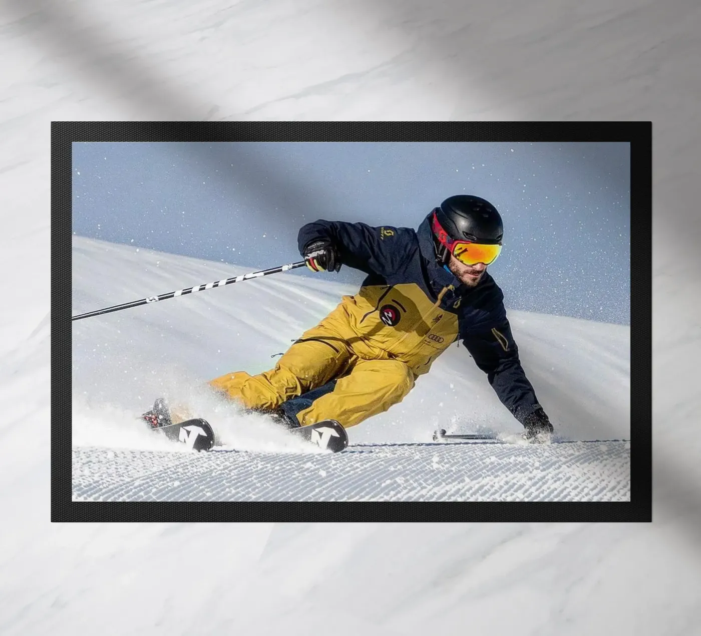 Ice Skating zerbino da LucasWest